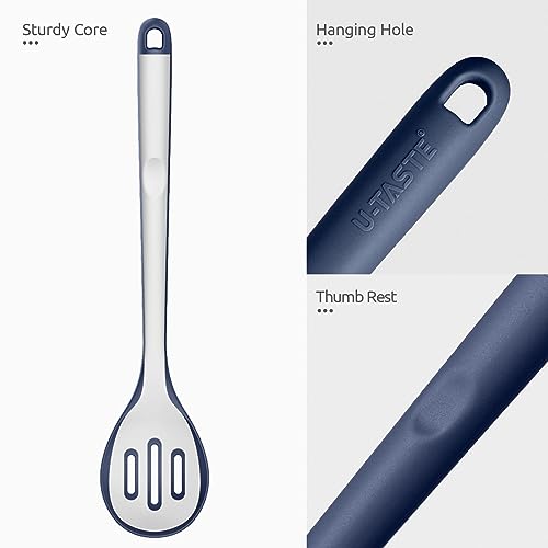 Silicone Slotted Spoon