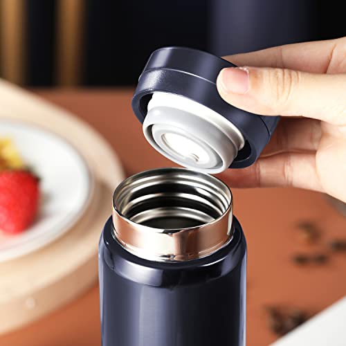 Mini Thermos Cute Water Bottle