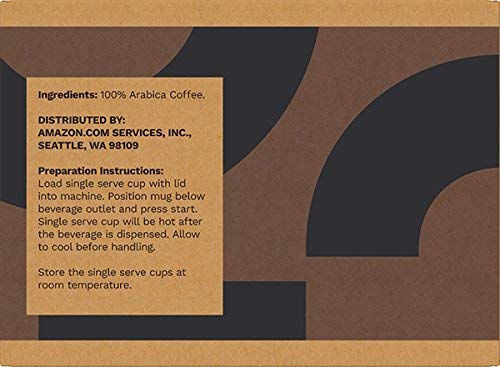 Medium Roast Coffee Pods (100 Count)