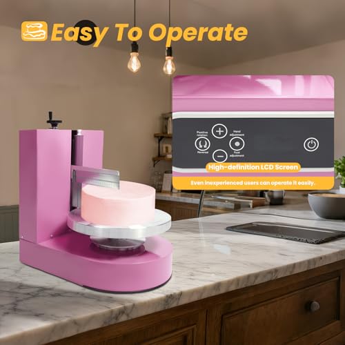 Cake Decorating Machine