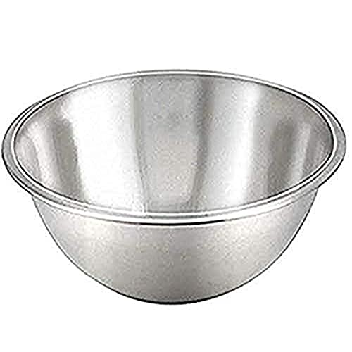 Mixing Bowls Standard Weight Stainless Steel