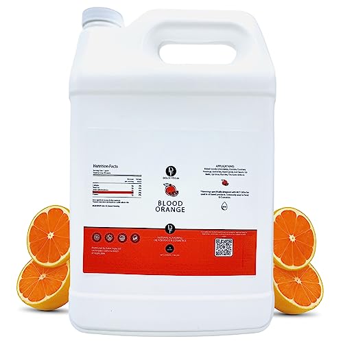 Natural Blood Orange Extract (128 Fl Oz)