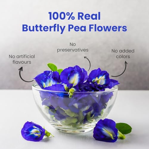 Butterfly Pea Flower Tea (30 Count)