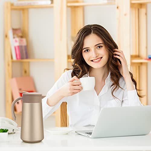 28oz Small Coffee Carafe Insulated Coffee Pot