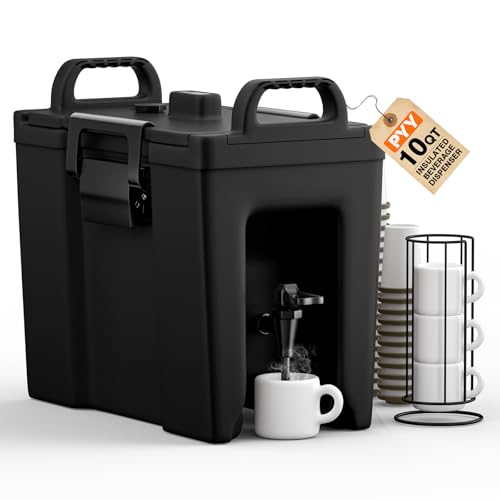 Insulated Beverage Dispenser 2.5 Gallon