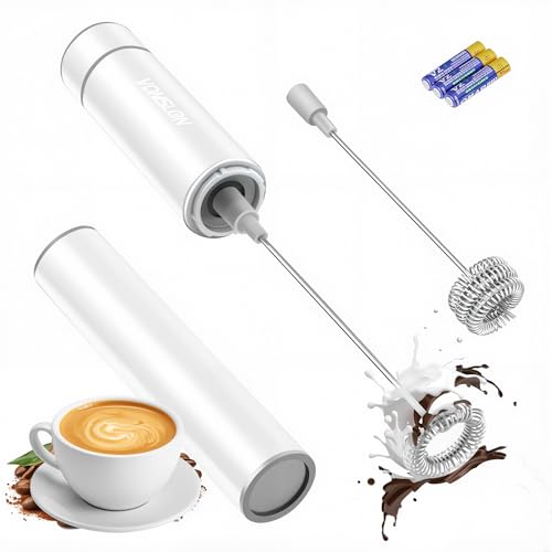 Electric Milk Frother Handheld