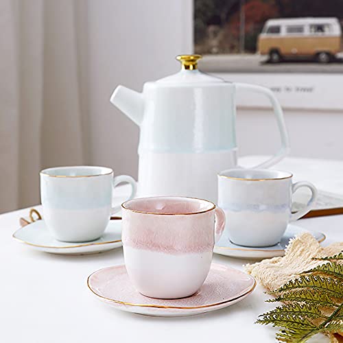 Porcelain Tea Set