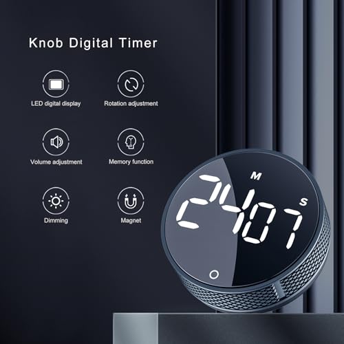 Digital Kitchen Timers