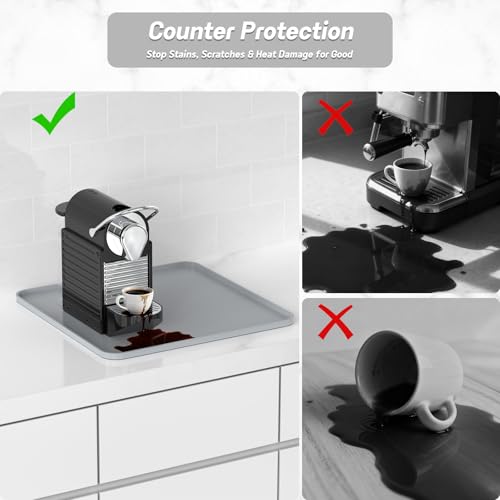 Silicone Coffee Mat