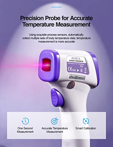 Infrared Thermometer for Adults