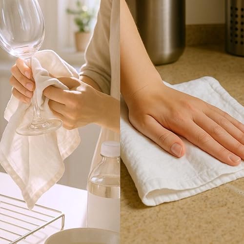 Flour Sack Towels (6 Count)