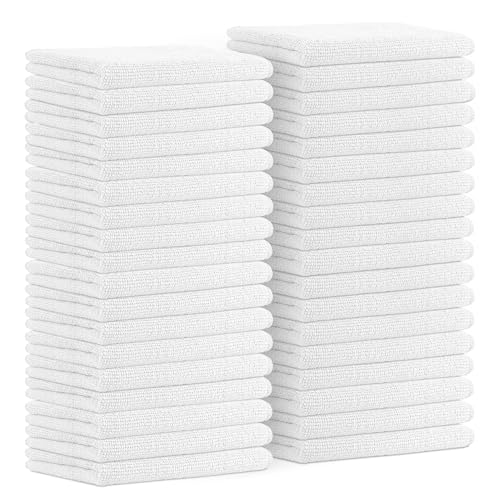 Microfiber Cleaning Cloths (36 Count)