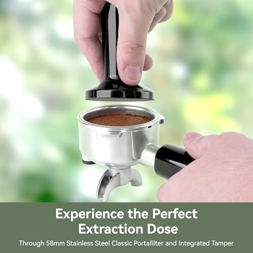 58mm Commercial Espresso Machine