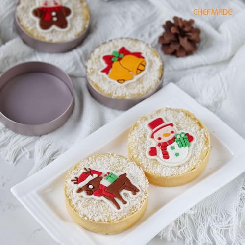 Mini Tart Pan Set (18.99 Count)