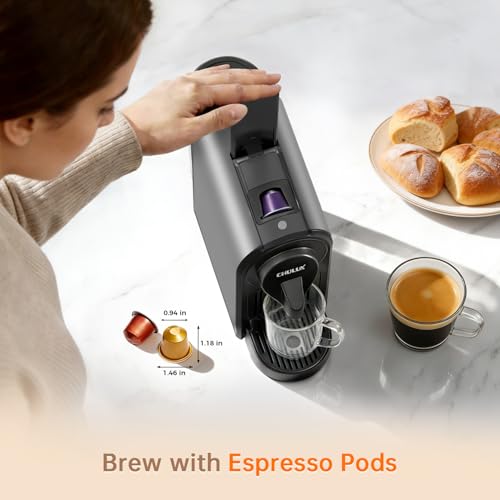 Bafè Pro Espresso Maker for Nes Pod