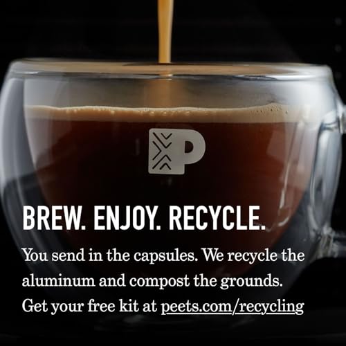 Espresso Capsules (50 Count)