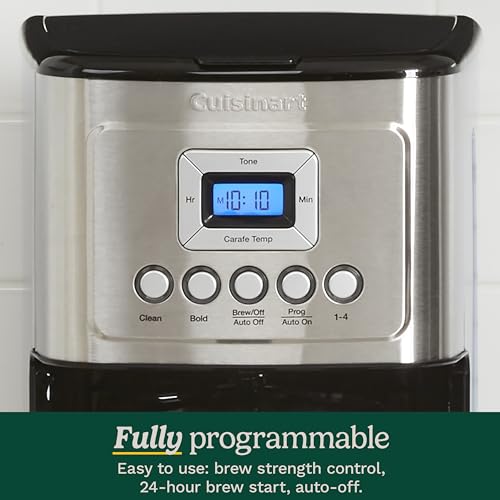 Coffee Maker Programmable