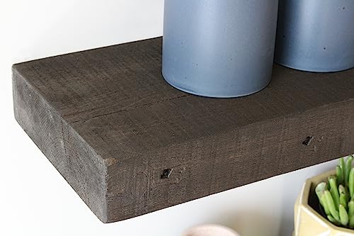 Reclaimed Barnwood Planks (2 Count)