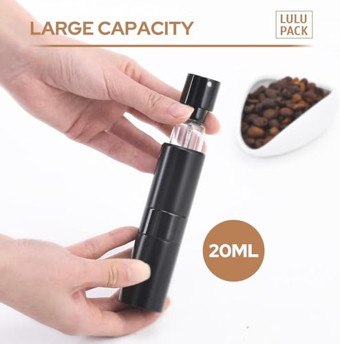 Coffee Bean Dosing Cup with 20ML Spray Bottle