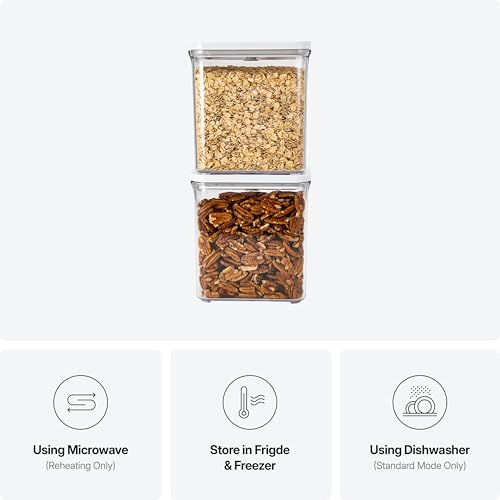 Premium Airtight Food Storage Containers