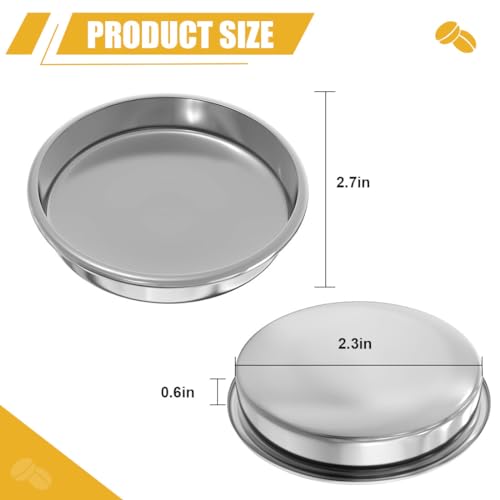 2 PCS Backflush Disk (2 Count)