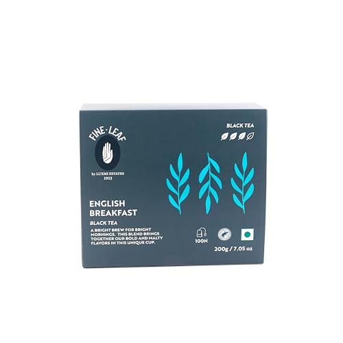Estates Fine Leaf (100 Count)
