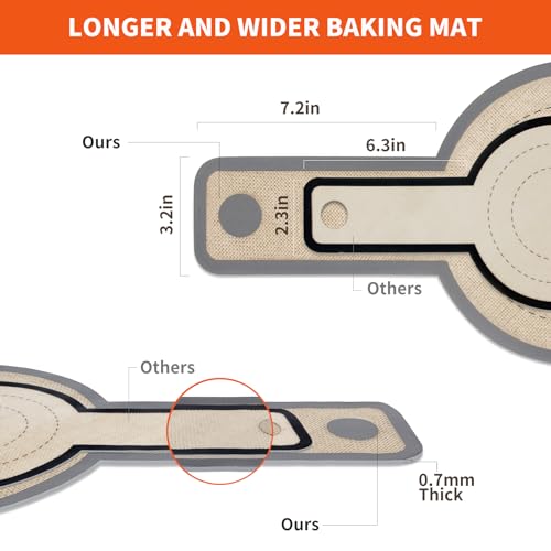 Silicone Bread Sling for Dutch Oven Liners