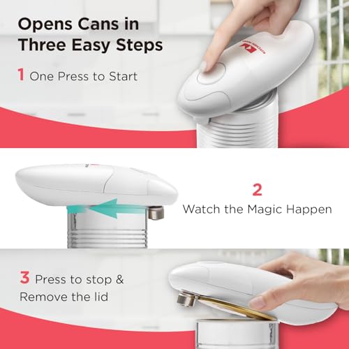 Auto Electric Can Opener