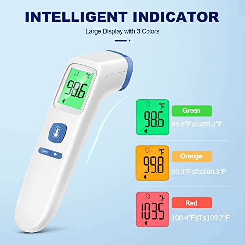 No Touch Thermometer for Adults