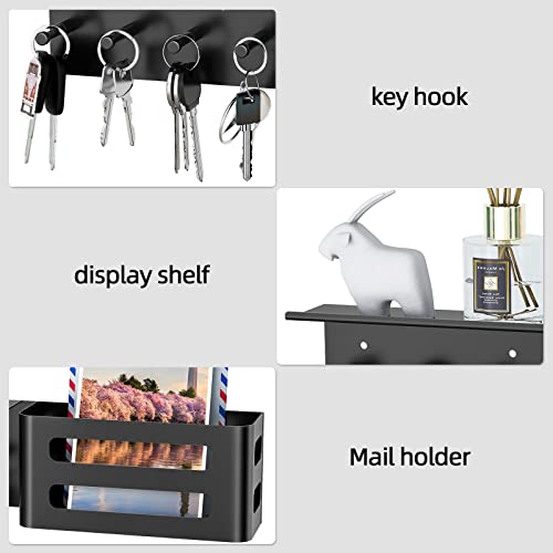 Key Holder Wall Mount