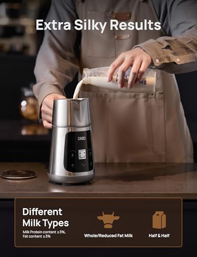Milk Frother All