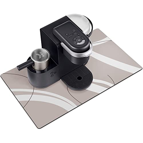 Thick Mat for Coffee Maker