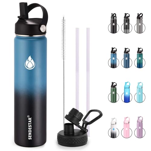 Insulated Water Bottle 24 oz