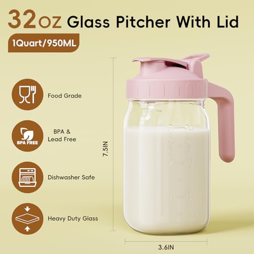 Breast Milk Pitcher