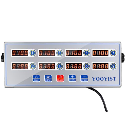 Kitchen Timers for Cooking