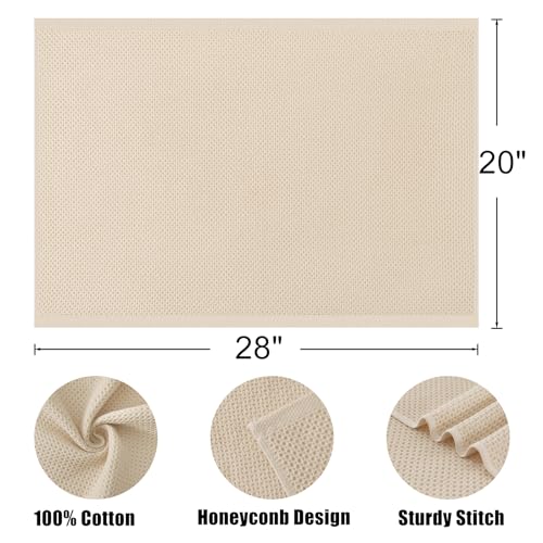 100% Cotton X‑Large 4 (4 Count)