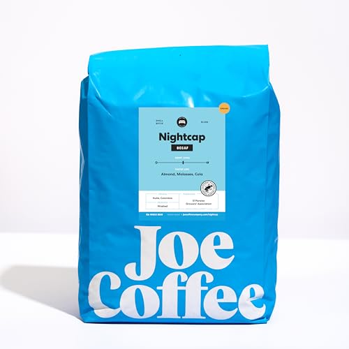 Nightcap Decaffeinated Ground Specialty Coffee (80 Ounce)