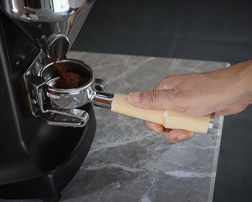 58mm Bottomless Portafilter for E61 Group Head