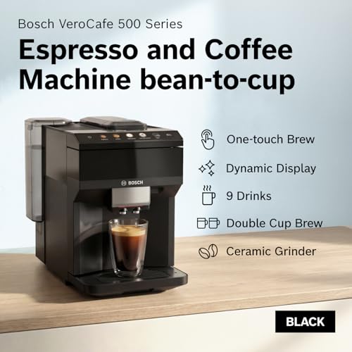 500 Series Fully Automatic Coffee
