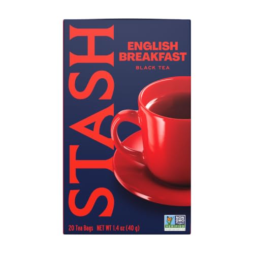 English Breakfast Black Tea (120 Count)