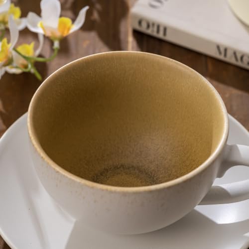 CUP AND SAUCER SET