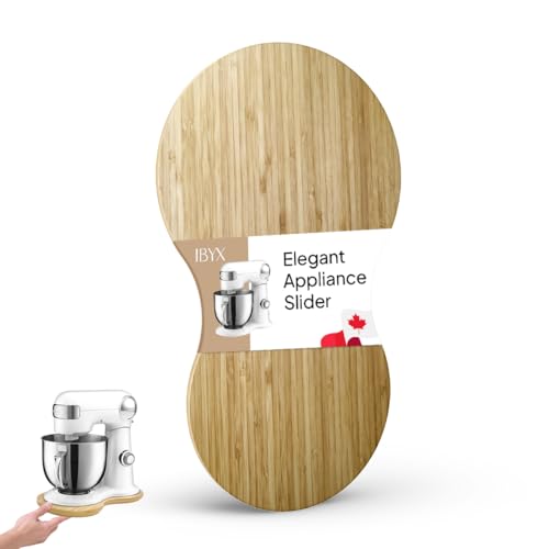 Bamboo Mixer Slider