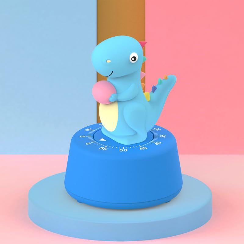 Mechanical Kitchen Timer for Kids