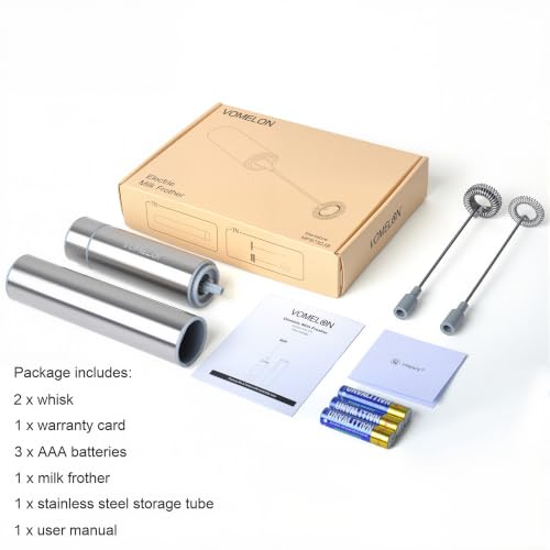 Milk Frother Handheld