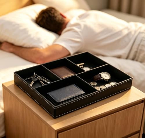 Desktop Glove Box