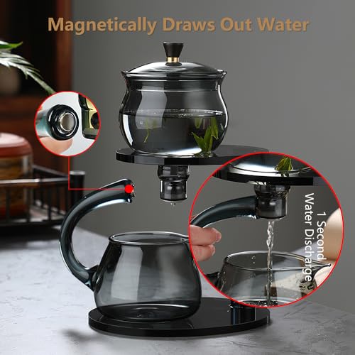 Lazy Kungfu Drip TeaPot
