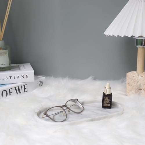 Natural Marble Tray