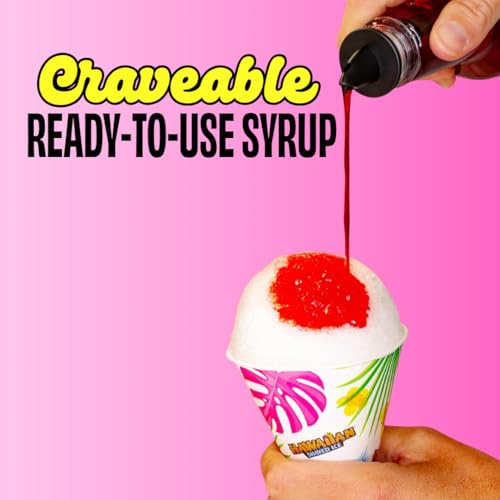 Bahama Mama Syrup (16 Fl Oz)