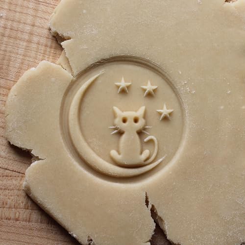 Wood Cookie Stamp