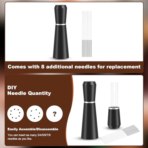 WDT Espresso Distribution Tool